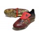 adidas Predator Elite Foldover Tongue FG Year Of The Snake -Rosso Oro Nero