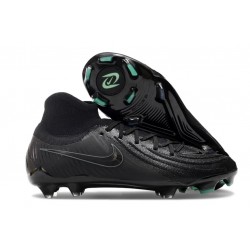 Nike Scarpe Calcio Uomo Hypervenom Phantom 3 DF FG - Nero Bianco