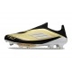 Scarpa da Calcio Uomo adidas F50+ Elite LL FG X Messi Oro Met Nero Bianco