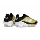 Scarpa da Calcio Uomo adidas F50+ Elite LL FG X Messi Oro Met Nero Bianco