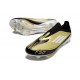 Scarpa da Calcio Uomo adidas F50+ Elite LL FG X Messi Oro Met Nero Bianco