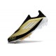 Scarpa da Calcio Uomo adidas F50+ Elite LL FG X Messi Oro Met Nero Bianco