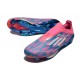 Scarpa da Calcio Uomo adidas F50+ Elite LL FG Solar Blu Ftwr Bianco Solar Rosa