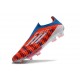 Scarpa da Calcio Uomo adidas F50+ Elite LL FG Rosso Blu Bianco