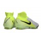 Nike Phantom Luna II Elite FG Argento Metallico Nero Volt