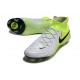 Nike Phantom Luna II Elite FG Argento Metallico Nero Volt