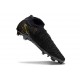 Nike Phantom Luna II Elite FG Nero Oro Metallizzato