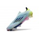 adidas F50+ Elite LL FG Almost Blu Semi Blu Lucido Semi Giallo Solare