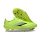 Scarpa da Calcio Uomo adidas F50+ Elite LL FG Giallo Solare Nero