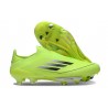 Scarpa da Calcio Uomo adidas F50+ Elite LL FG Giallo Solare Nero