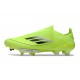 Scarpa da Calcio Uomo adidas F50+ Elite LL FG Giallo Solare Nero