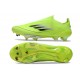 Scarpa da Calcio Uomo adidas F50+ Elite LL FG Giallo Solare Nero