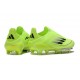 Scarpa da Calcio Uomo adidas F50+ Elite LL FG Giallo Solare Nero