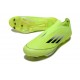 Scarpa da Calcio Uomo adidas F50+ Elite LL FG Giallo Solare Nero