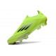 Scarpa da Calcio Uomo adidas F50+ Elite LL FG Giallo Solare Nero