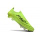 Scarpa da Calcio Uomo adidas F50+ Elite LL FG Giallo Solare Nero