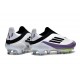 adidas F50+ Elite LL FG X Messi Ftwr Bianco Nero Core Unity Viola