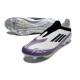 adidas F50+ Elite LL FG X Messi Ftwr Bianco Nero Core Unity Viola