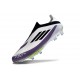 adidas F50+ Elite LL FG X Messi Ftwr Bianco Nero Core Unity Viola