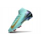 Nike Zoom Mercurial Superfly X Elite FG Ocean Cube Oro