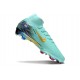 Nike Zoom Mercurial Superfly X Elite FG Ocean Cube Oro