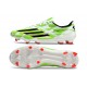 Scrpe da Calcio adidas F50 Elite FG Verde Nero