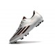 Scrpe da Calcio adidas F50 Elite FG Argento Nero
