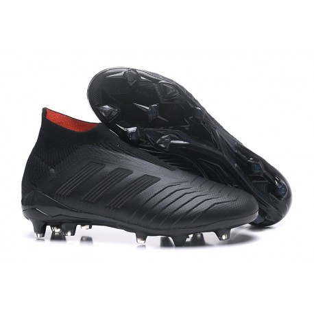 scarpe adidas calcio nere